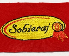 Haft na odzieży pracowniczej - Sobieraj