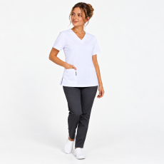 Bluza medyczna damska ELIZA DM001| Producent DAMAR
